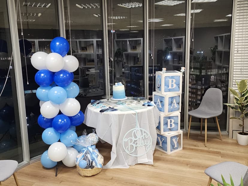 Baby Showers