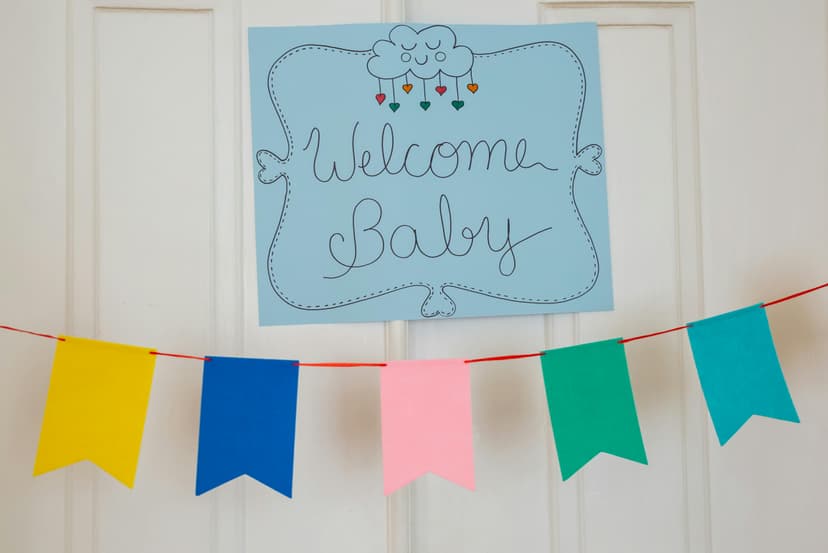 Baby Showers