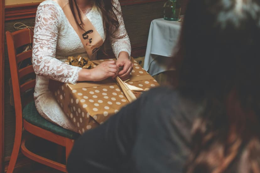Bridal Showers