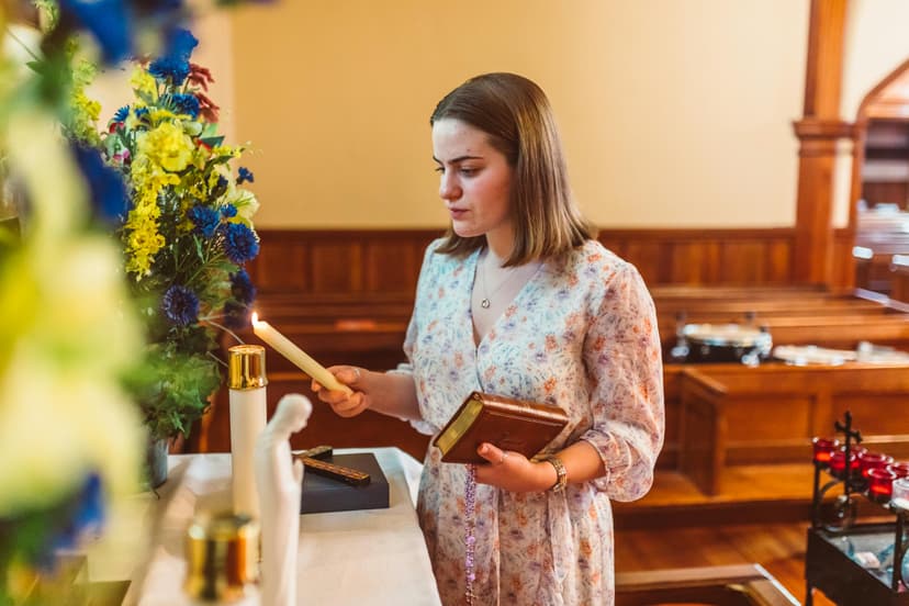 Church Arrangements